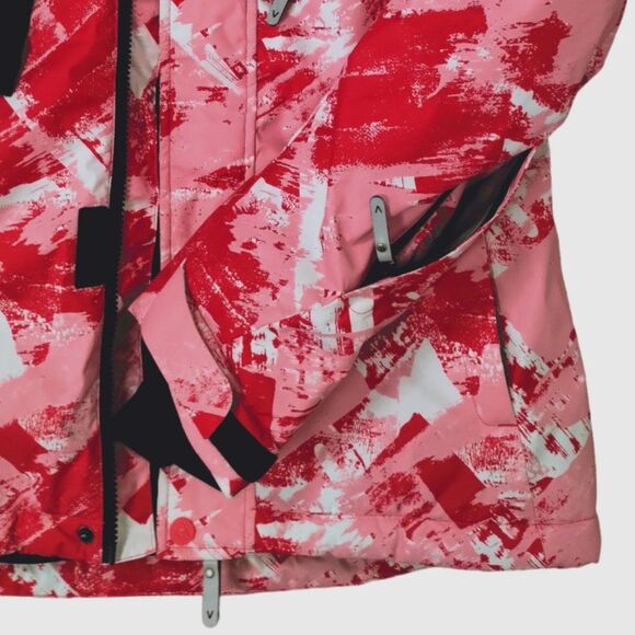 NWT Vector Ski Jacket Windproof Water Resistant Jacket Breathable Stretchable XL - Picture 8 of 13